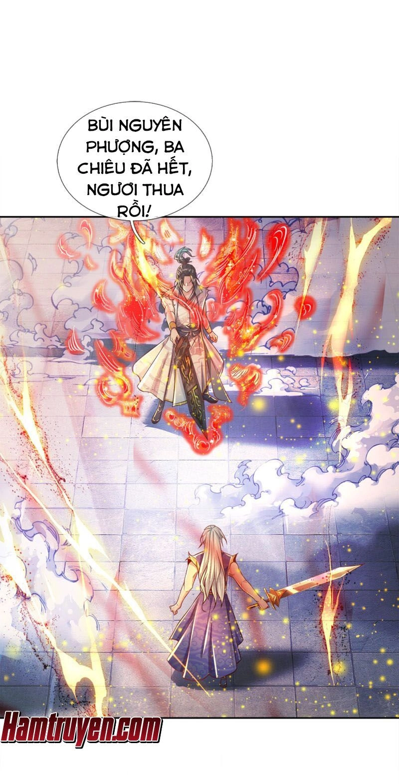 Thân Thể Của Ta Là Kiếm Chủng Chapter 52 - 24