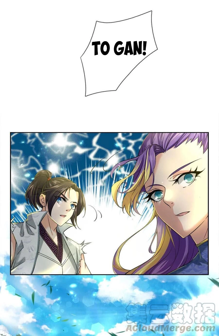 Thân Thể Của Ta Là Kiếm Chủng Chapter 54 - 20