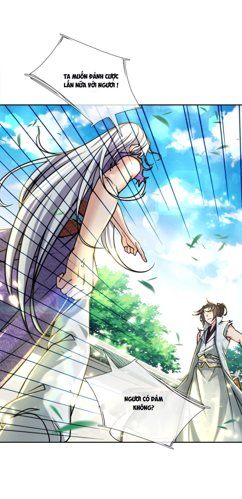 Thân Thể Của Ta Là Kiếm Chủng Chapter 56 - 13