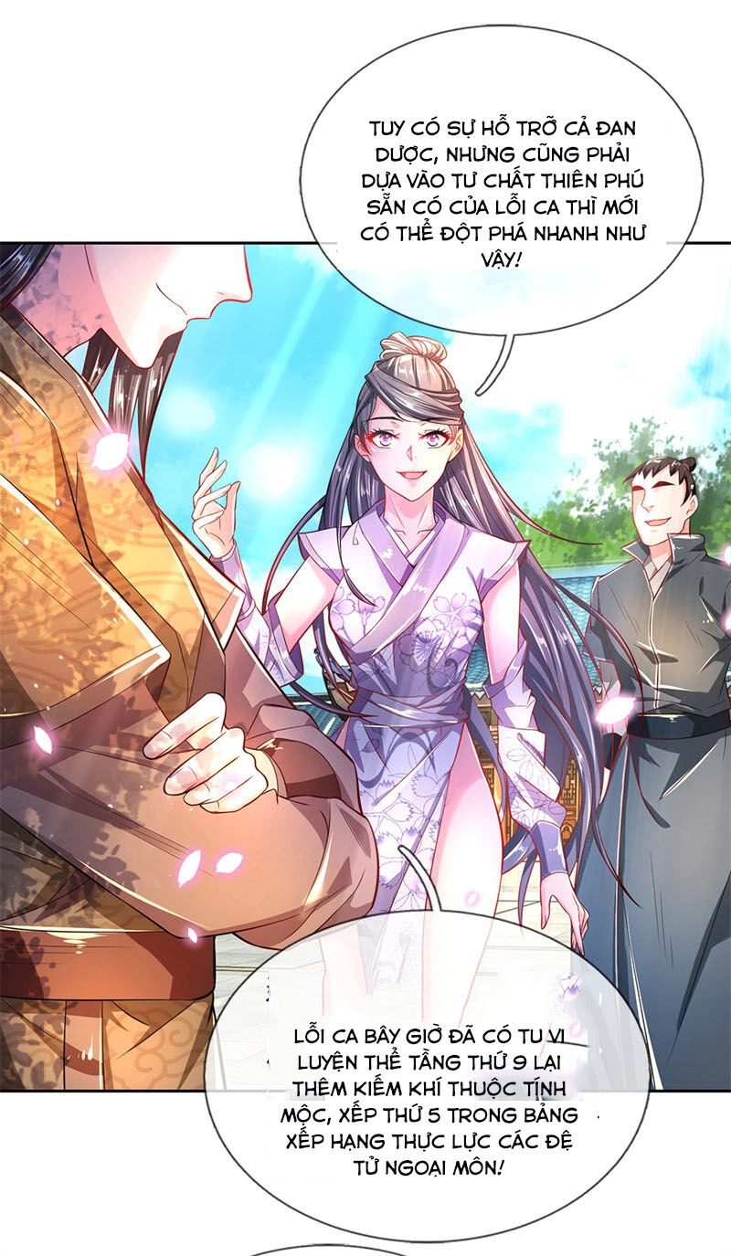 Thân Thể Của Ta Là Kiếm Chủng Chapter 58 - 16