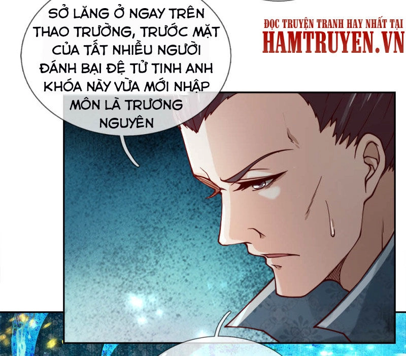 Thân Thể Của Ta Là Kiếm Chủng Chapter 59 - 3