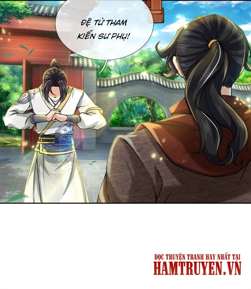 Thân Thể Của Ta Là Kiếm Chủng Chapter 60 - 11