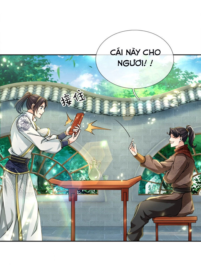 Thân Thể Của Ta Là Kiếm Chủng Chapter 60 - 13