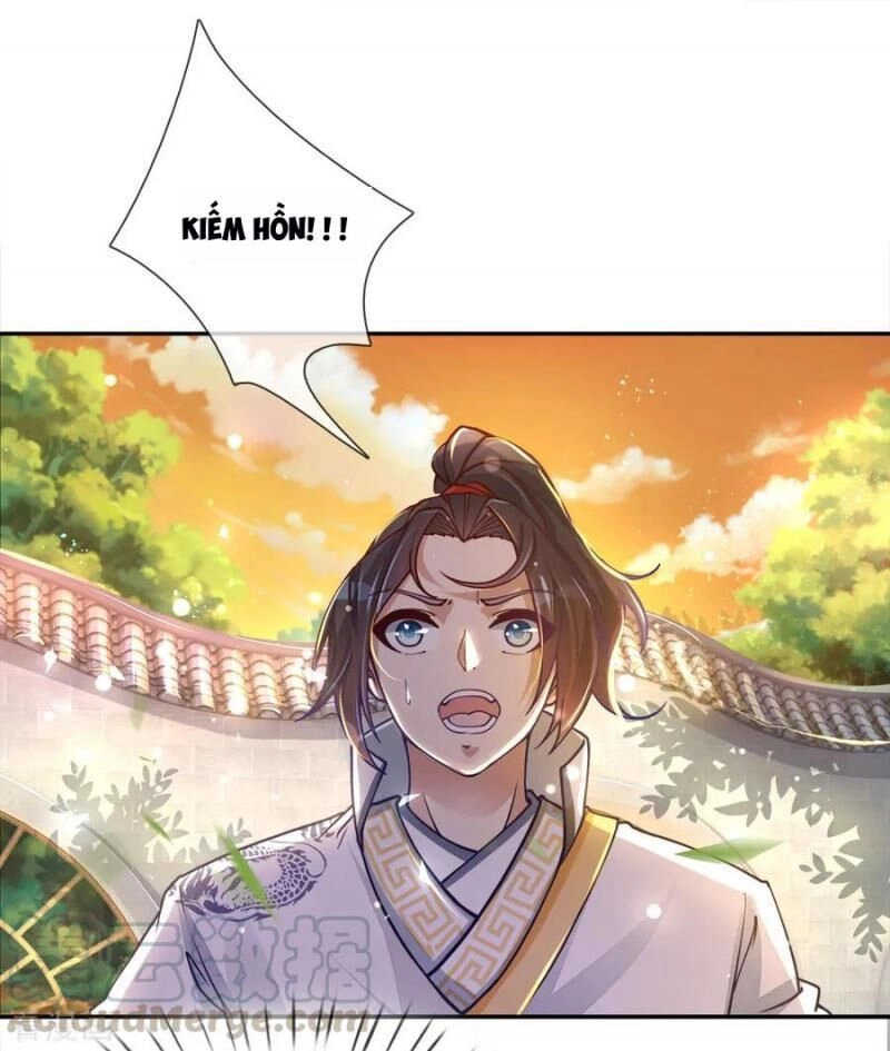 Thân Thể Của Ta Là Kiếm Chủng Chapter 62 - 10