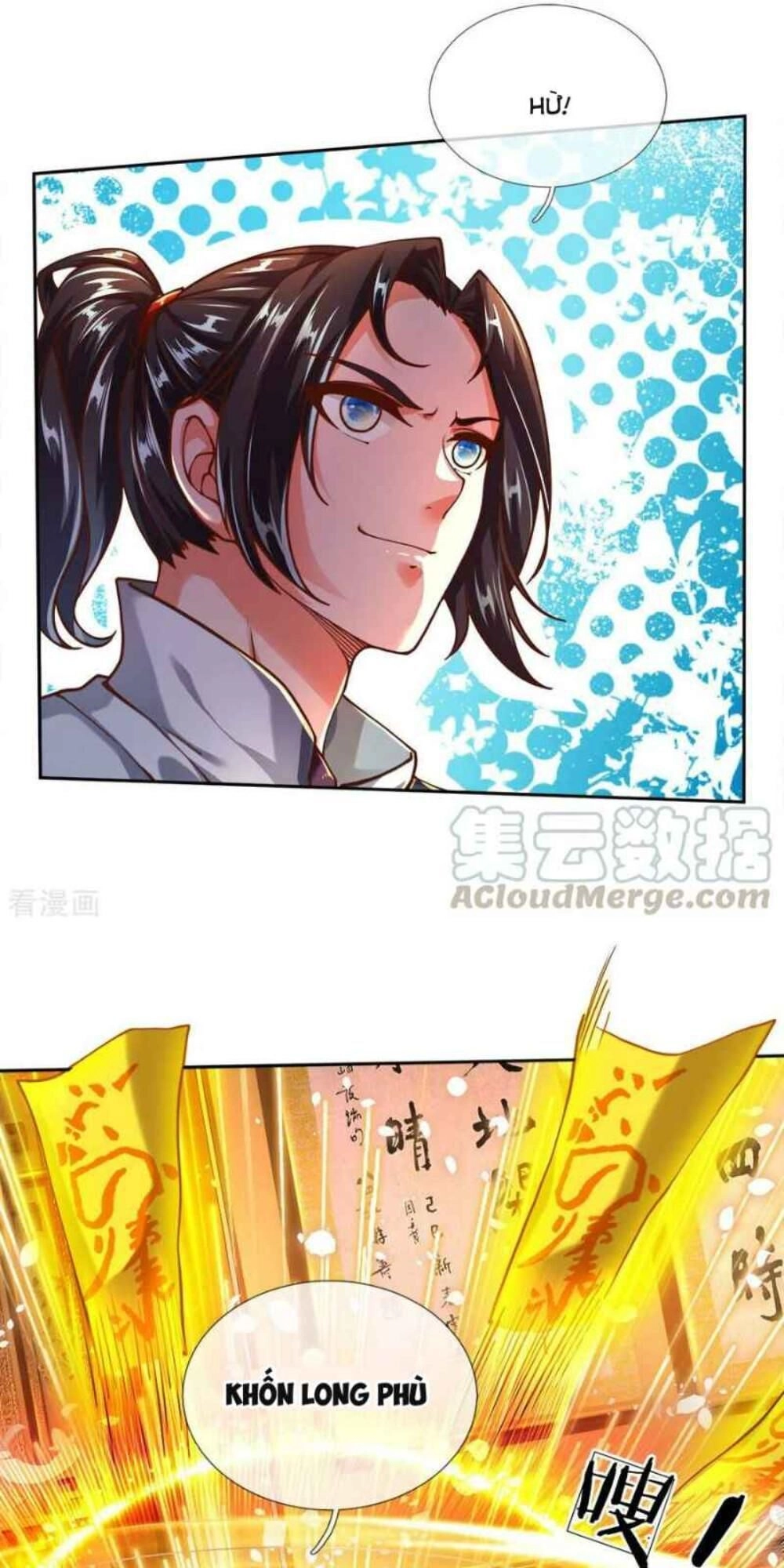 Thân Thể Của Ta Là Kiếm Chủng Chapter 64 - 1