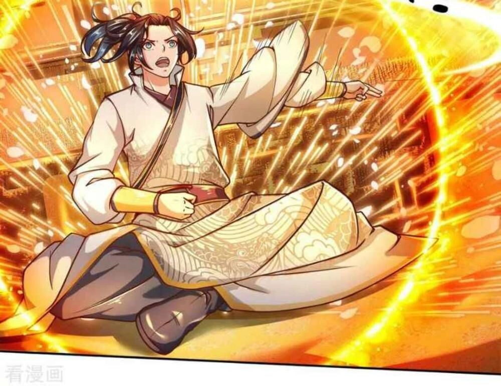 Thân Thể Của Ta Là Kiếm Chủng Chapter 64 - 2