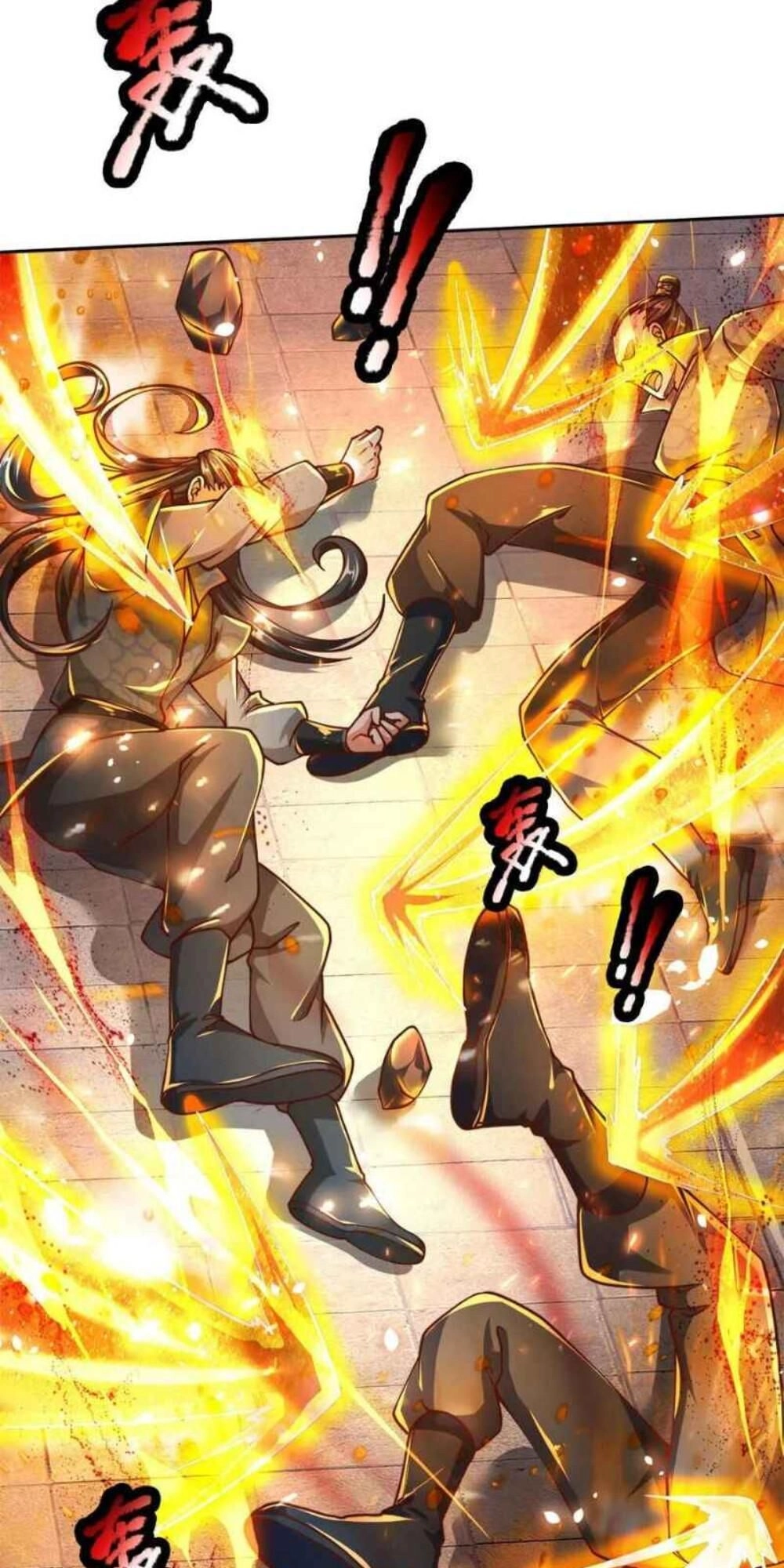 Thân Thể Của Ta Là Kiếm Chủng Chapter 64 - 5