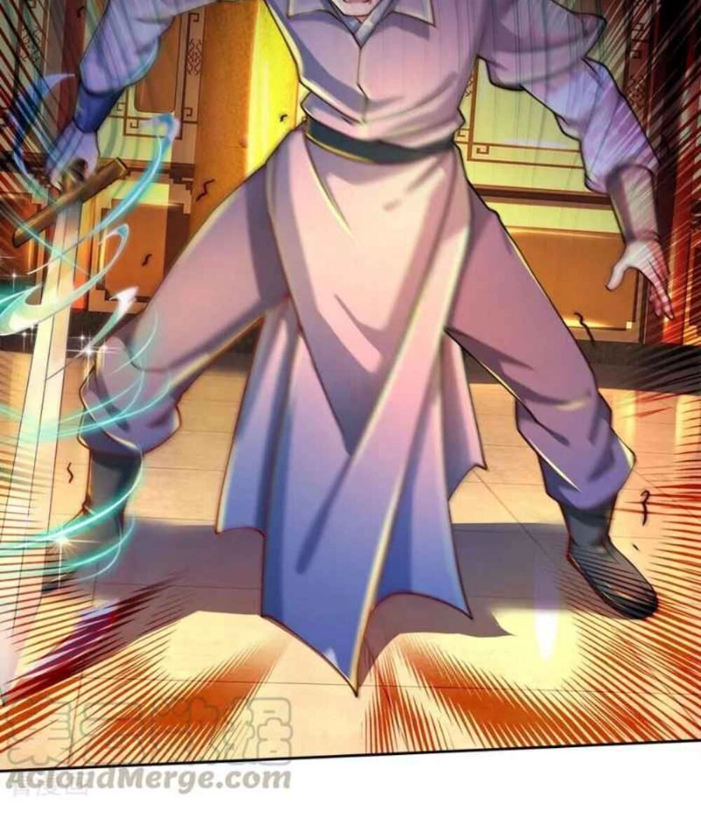 Thân Thể Của Ta Là Kiếm Chủng Chapter 64 - 8