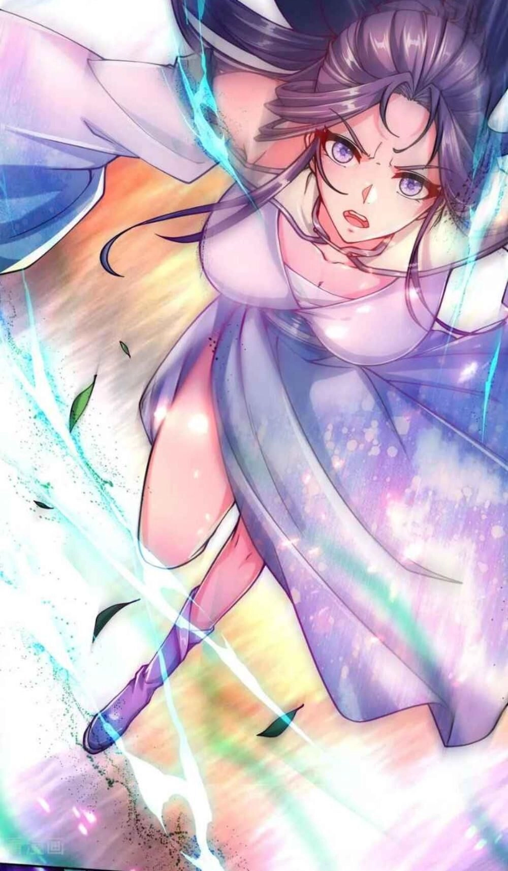 Thân Thể Của Ta Là Kiếm Chủng Chapter 64 - 12