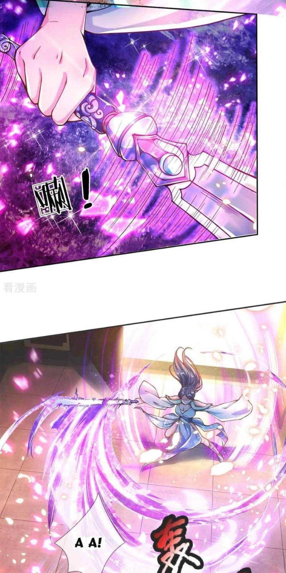 Thân Thể Của Ta Là Kiếm Chủng Chapter 64 - 13