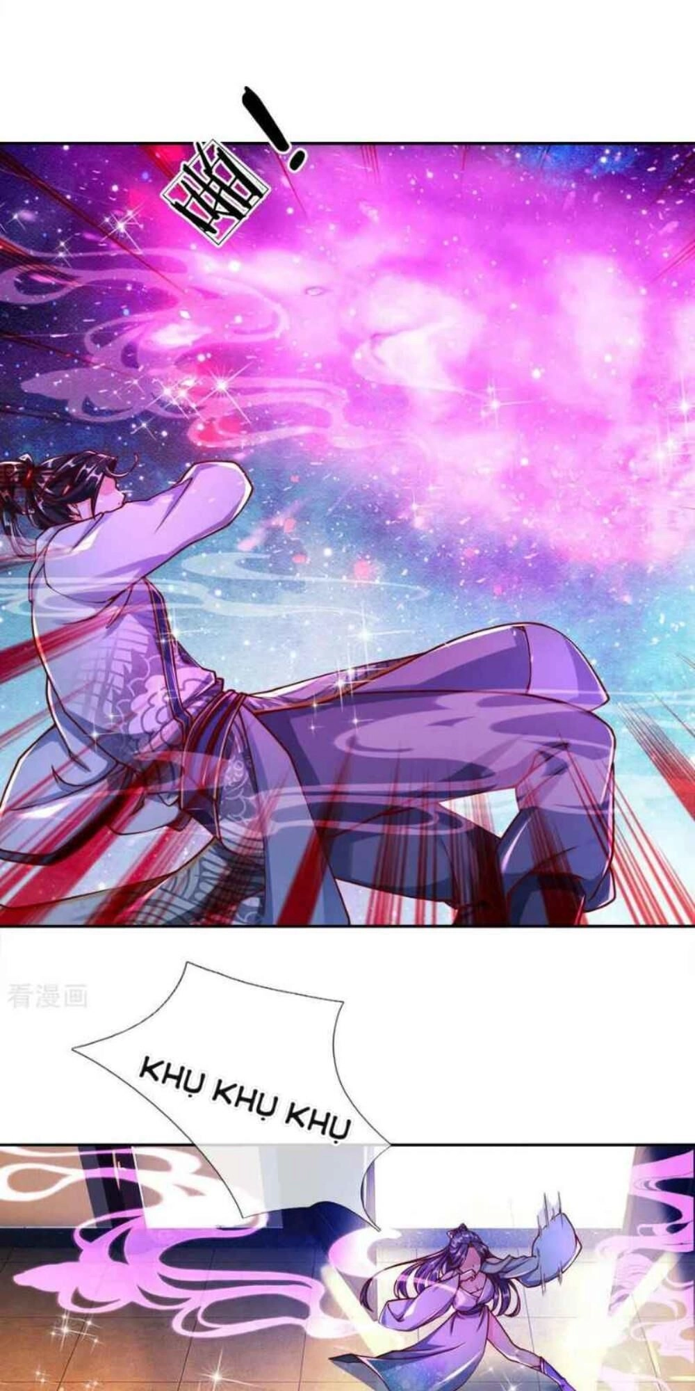 Thân Thể Của Ta Là Kiếm Chủng Chapter 64 - 22