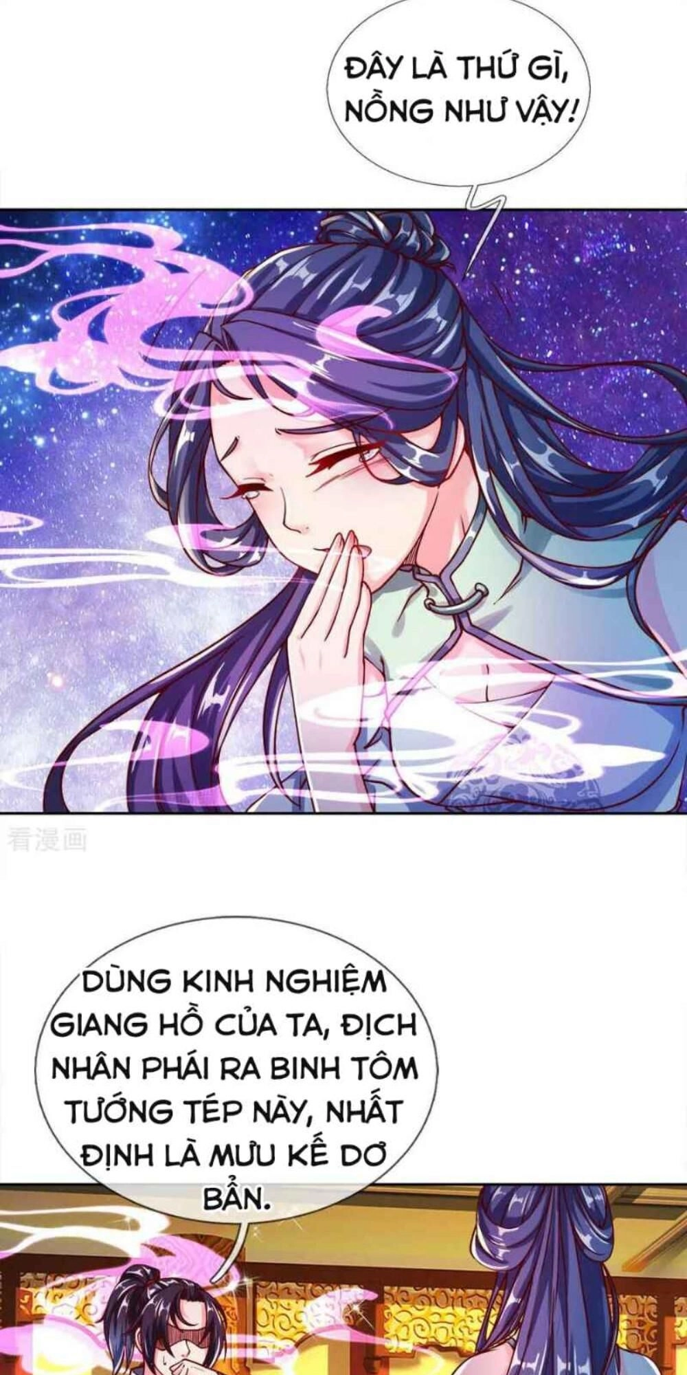 Thân Thể Của Ta Là Kiếm Chủng Chapter 64 - 24