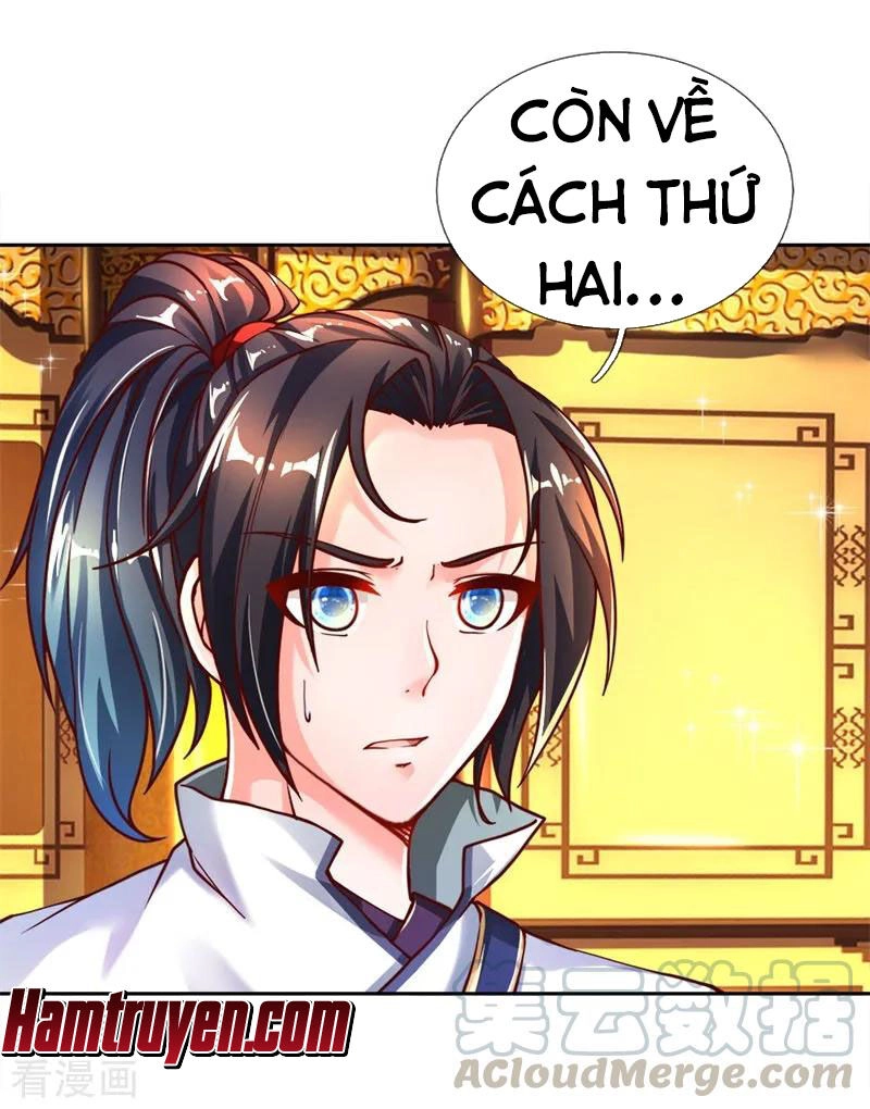 Thân Thể Của Ta Là Kiếm Chủng Chapter 65 - 4