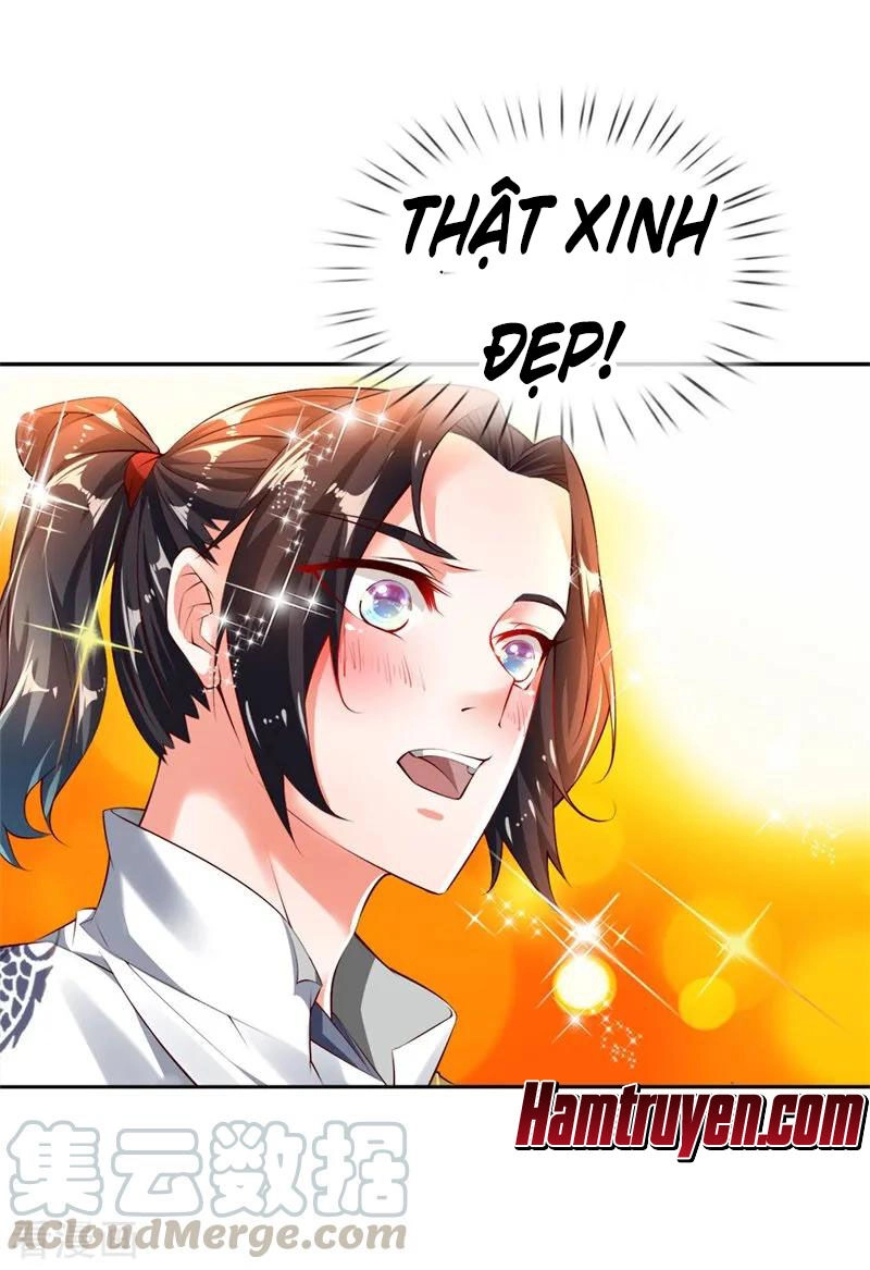 Thân Thể Của Ta Là Kiếm Chủng Chapter 65 - 20