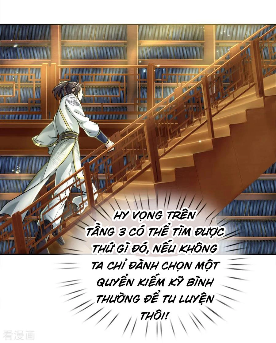 Thân Thể Của Ta Là Kiếm Chủng Chapter 67 - 12