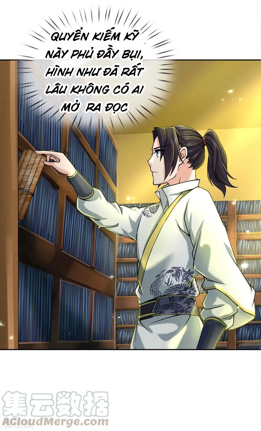 Thân Thể Của Ta Là Kiếm Chủng Chapter 67 - 16