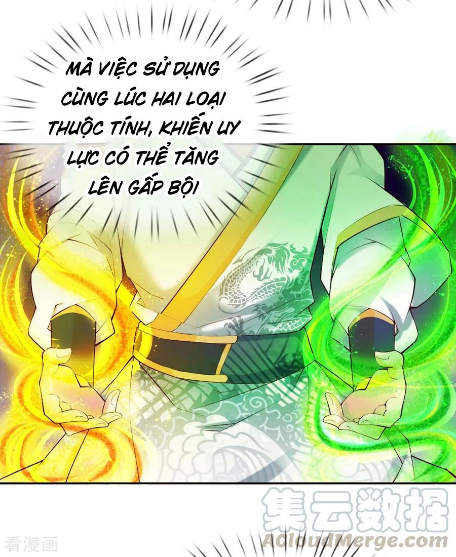 Thân Thể Của Ta Là Kiếm Chủng Chapter 69 - 18