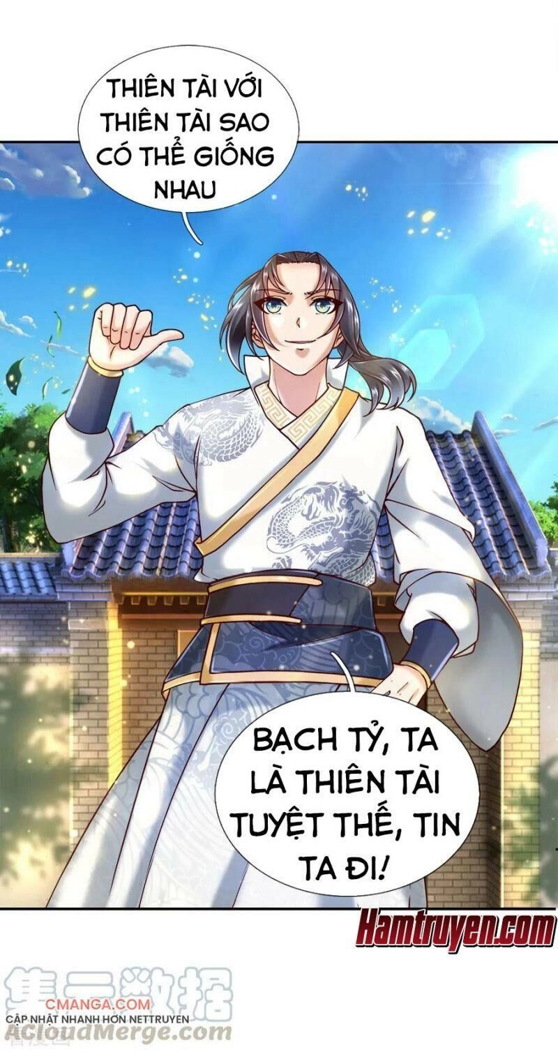 Thân Thể Của Ta Là Kiếm Chủng Chapter 71 - 14