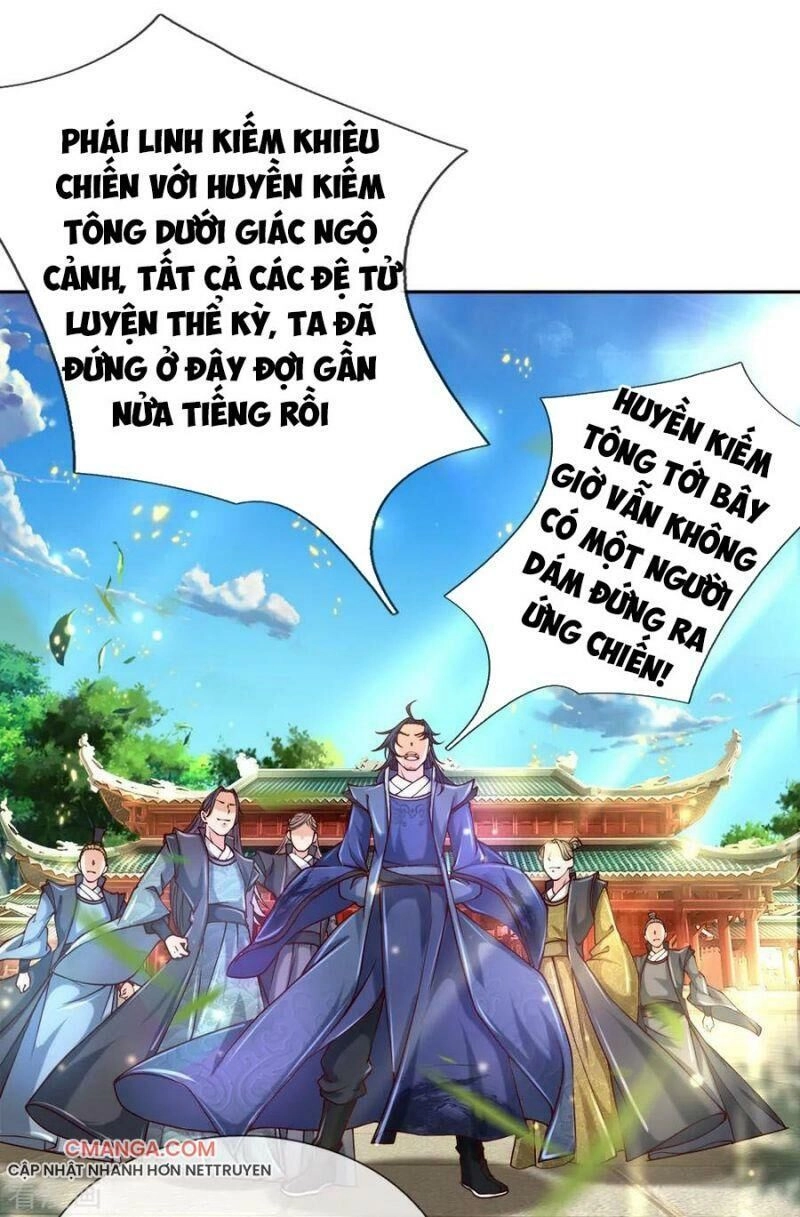 Thân Thể Của Ta Là Kiếm Chủng Chapter 71 - 16