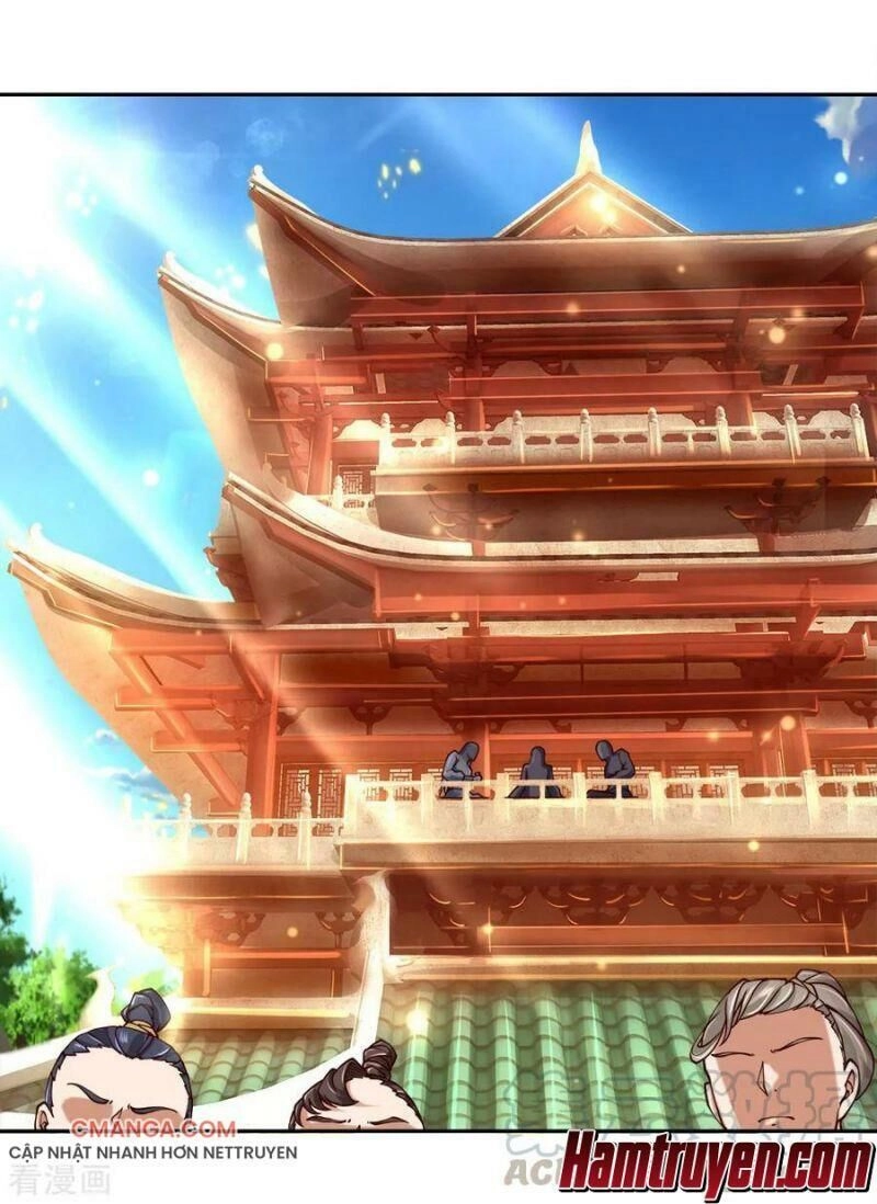 Thân Thể Của Ta Là Kiếm Chủng Chapter 72 - 1