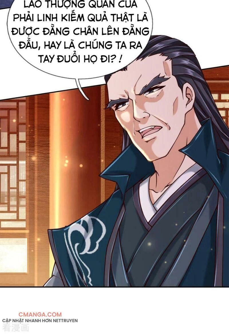 Thân Thể Của Ta Là Kiếm Chủng Chapter 72 - 3