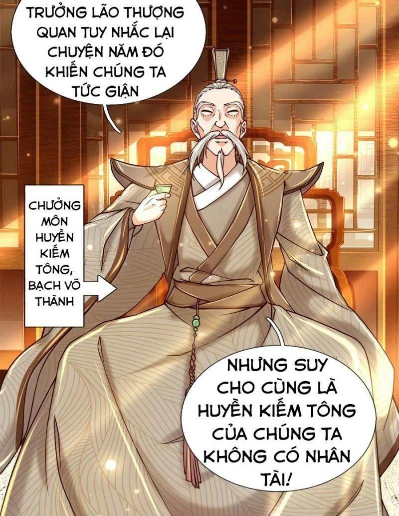 Thân Thể Của Ta Là Kiếm Chủng Chapter 72 - 5