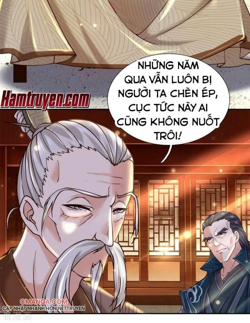 Thân Thể Của Ta Là Kiếm Chủng Chapter 72 - 6
