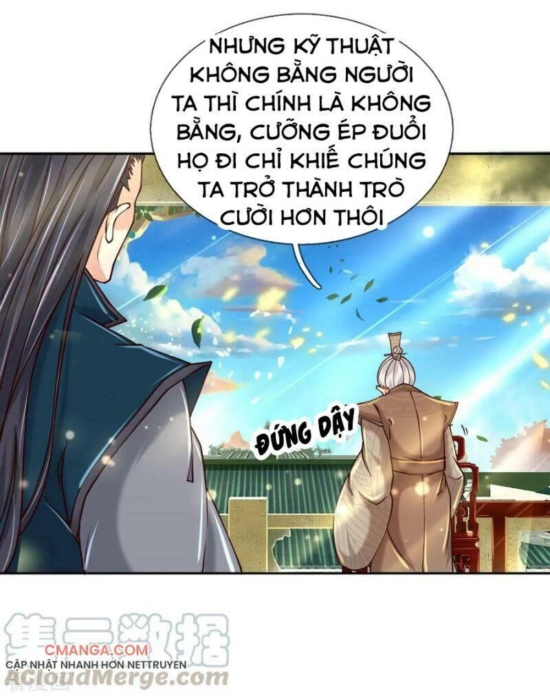 Thân Thể Của Ta Là Kiếm Chủng Chapter 72 - 7