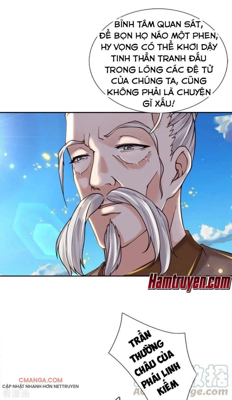 Thân Thể Của Ta Là Kiếm Chủng Chapter 72 - 9