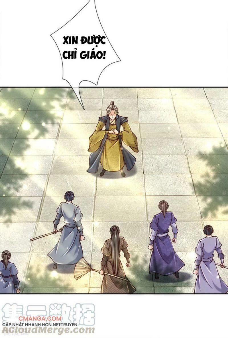 Thân Thể Của Ta Là Kiếm Chủng Chapter 72 - 11