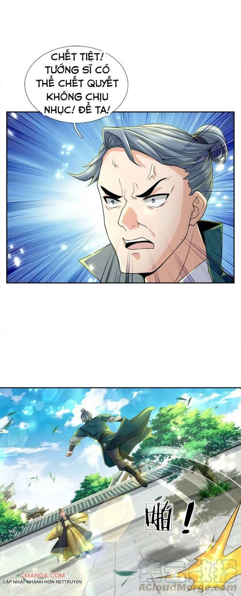 Thân Thể Của Ta Là Kiếm Chủng Chapter 72 - 13