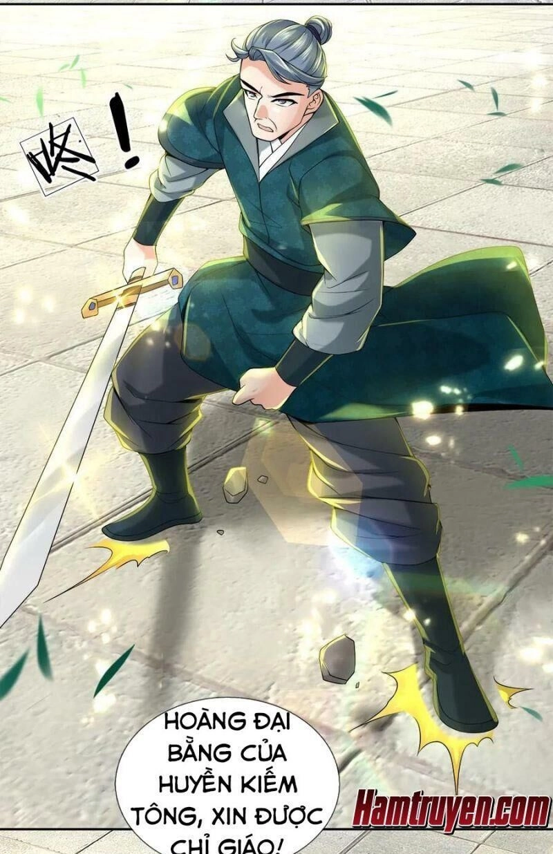 Thân Thể Của Ta Là Kiếm Chủng Chapter 72 - 14