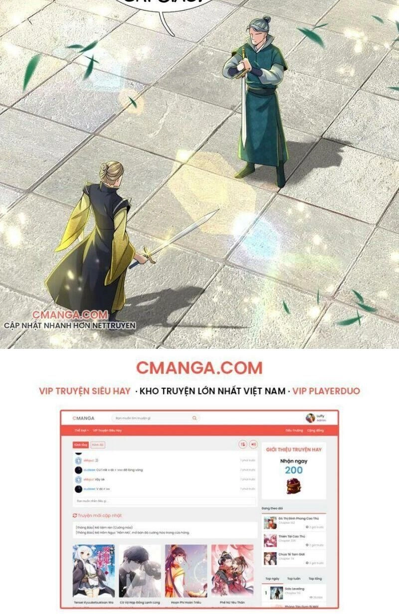 Thân Thể Của Ta Là Kiếm Chủng Chapter 72 - 15