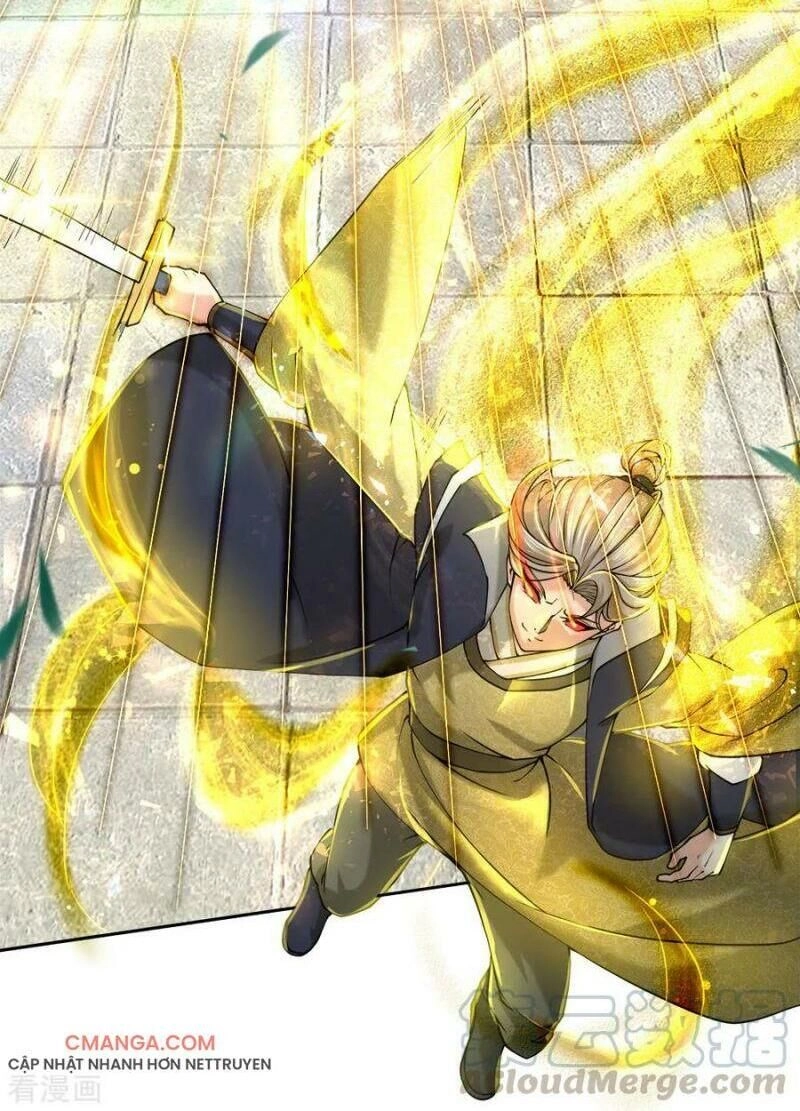 Thân Thể Của Ta Là Kiếm Chủng Chapter 73 - 4