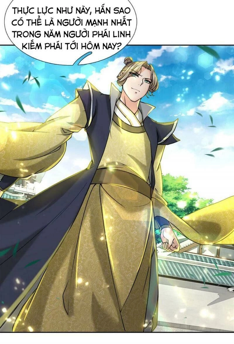 Thân Thể Của Ta Là Kiếm Chủng Chapter 73 - 9