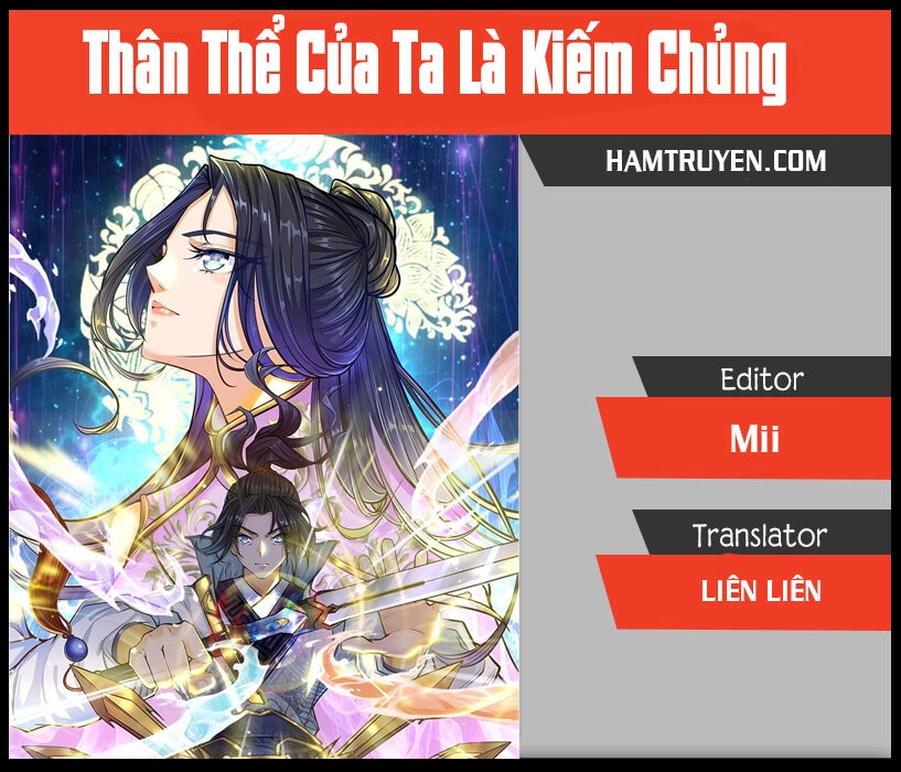 Thân Thể Của Ta Là Kiếm Chủng Chapter 74 - 1