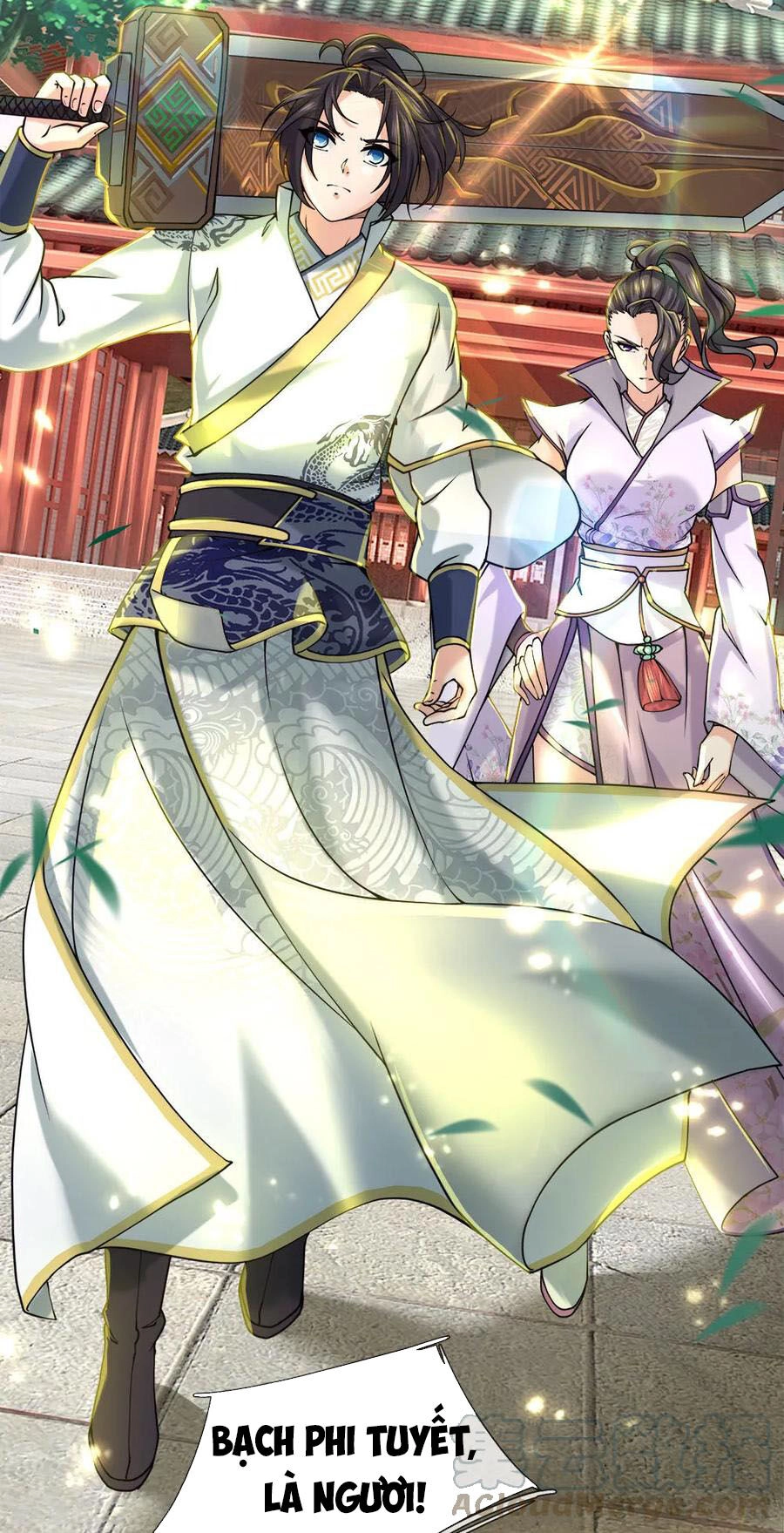 Thân Thể Của Ta Là Kiếm Chủng Chapter 74 - 5