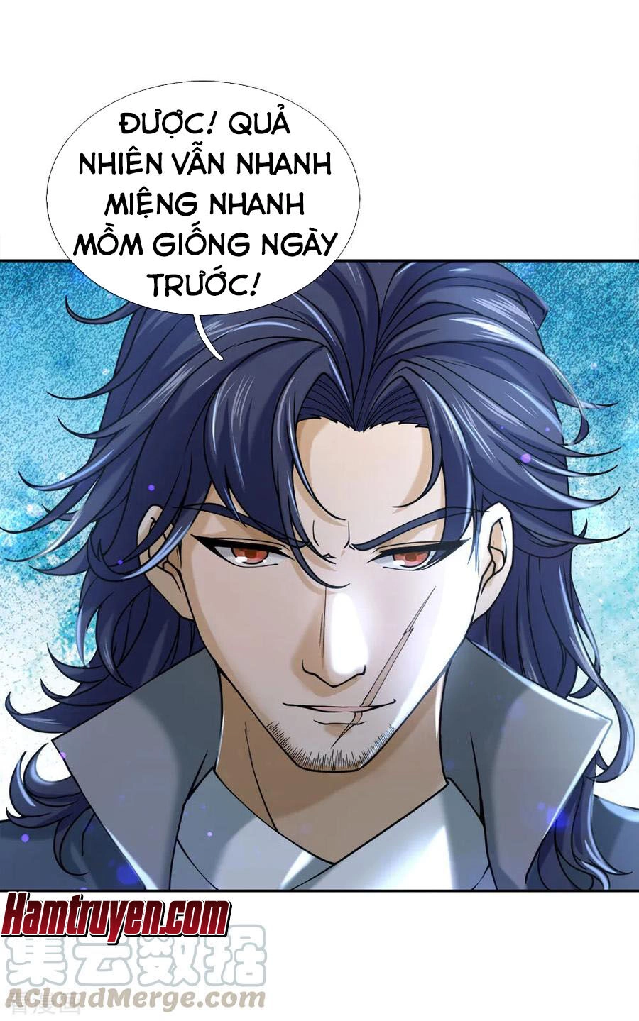 Thân Thể Của Ta Là Kiếm Chủng Chapter 74 - 10