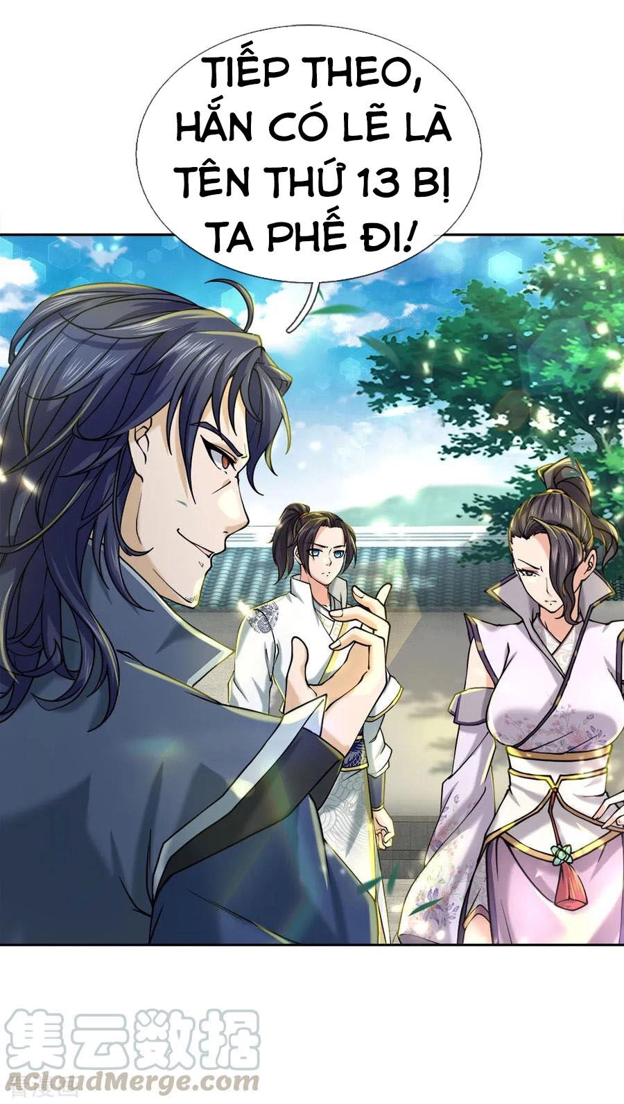 Thân Thể Của Ta Là Kiếm Chủng Chapter 74 - 12