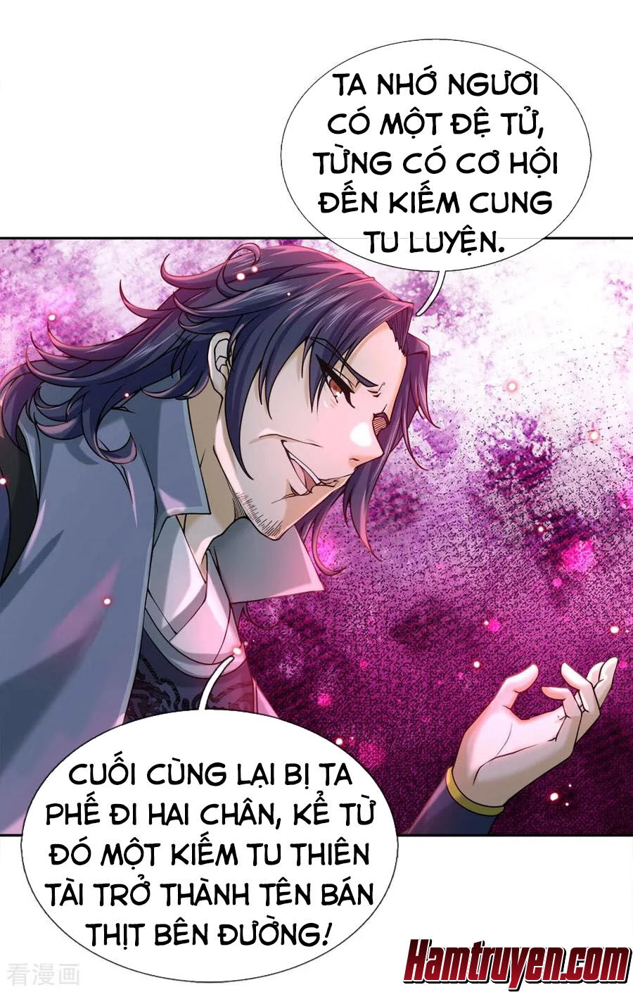 Thân Thể Của Ta Là Kiếm Chủng Chapter 75 - 5