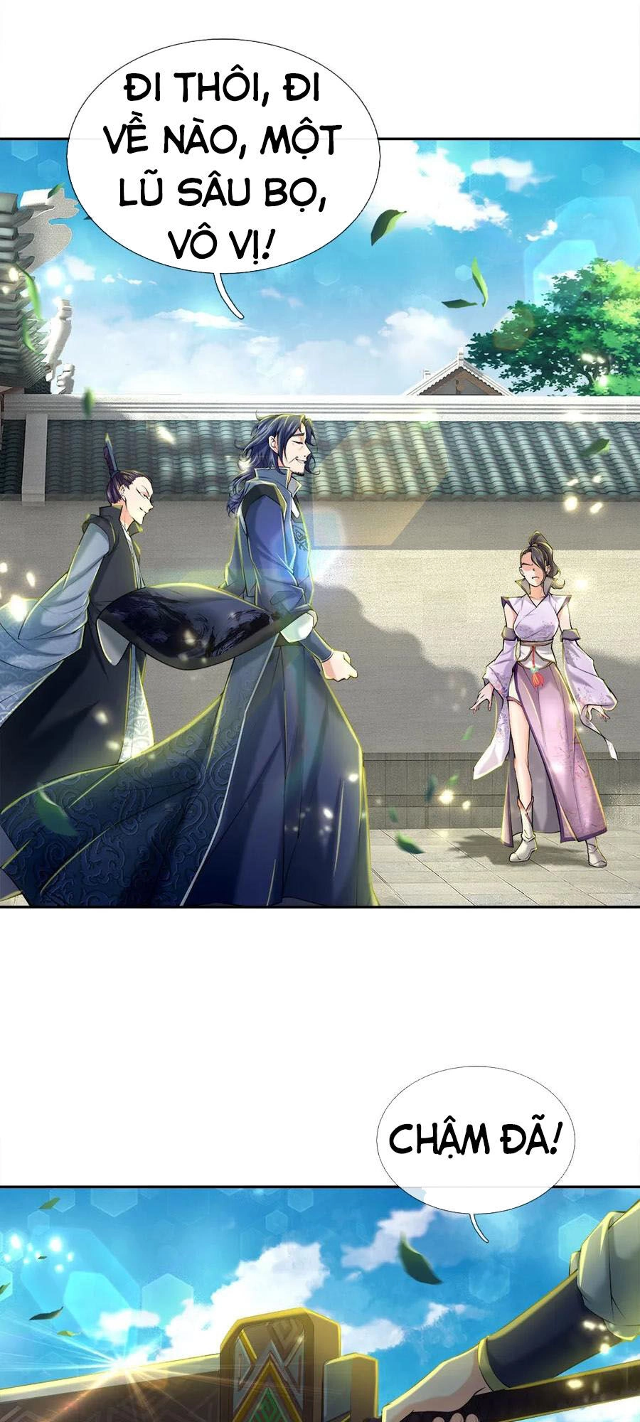 Thân Thể Của Ta Là Kiếm Chủng Chapter 78 - 5