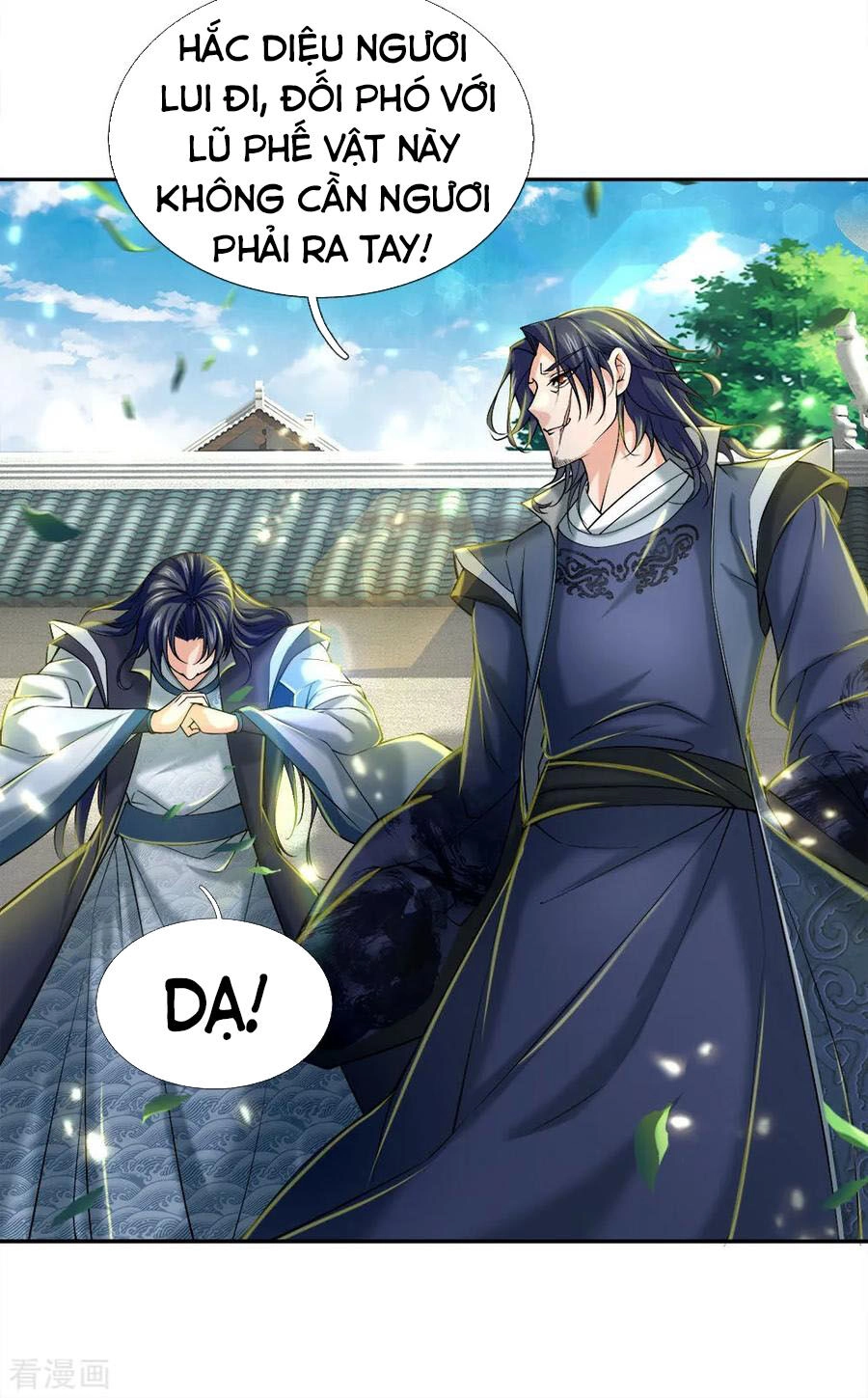 Thân Thể Của Ta Là Kiếm Chủng Chapter 78 - 15