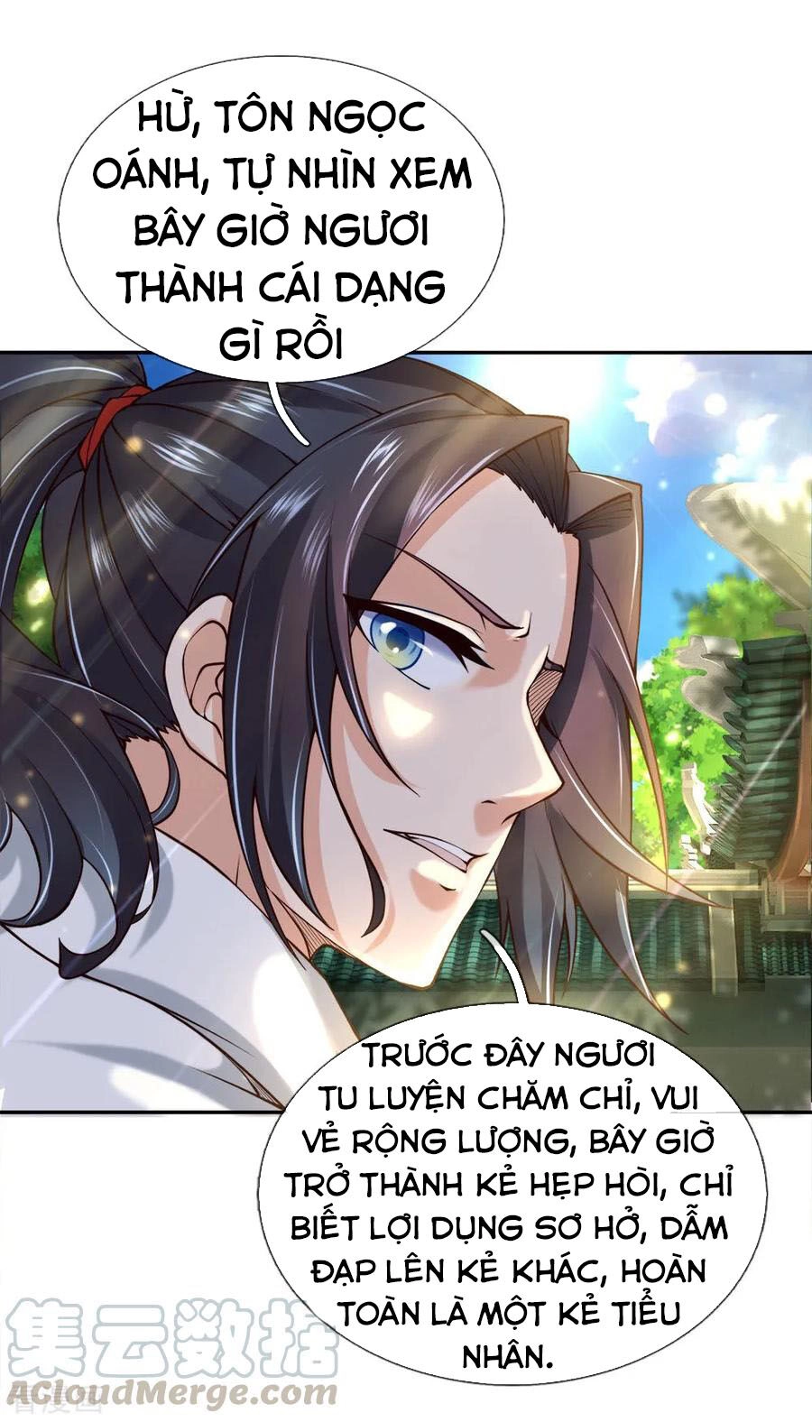 Thân Thể Của Ta Là Kiếm Chủng Chapter 79 - 2