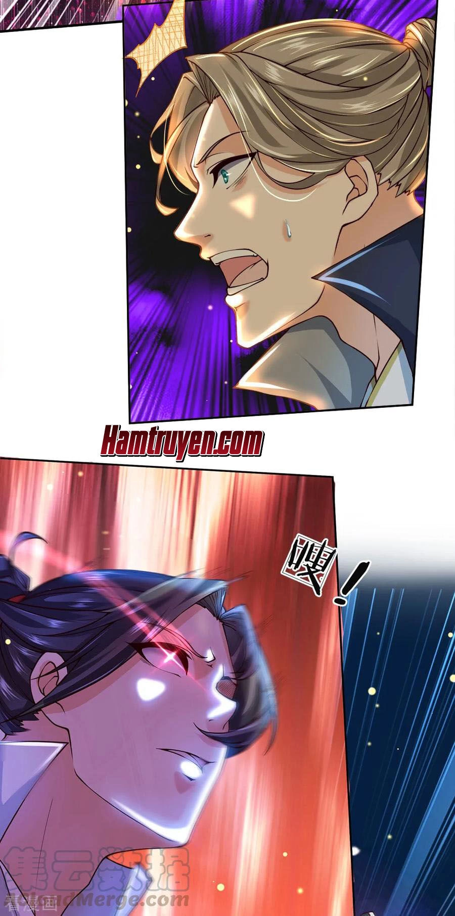 Thân Thể Của Ta Là Kiếm Chủng Chapter 79 - 18