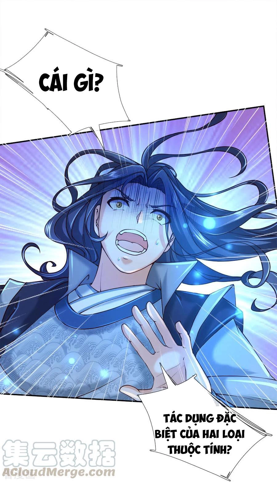 Thân Thể Của Ta Là Kiếm Chủng Chapter 81 - 7