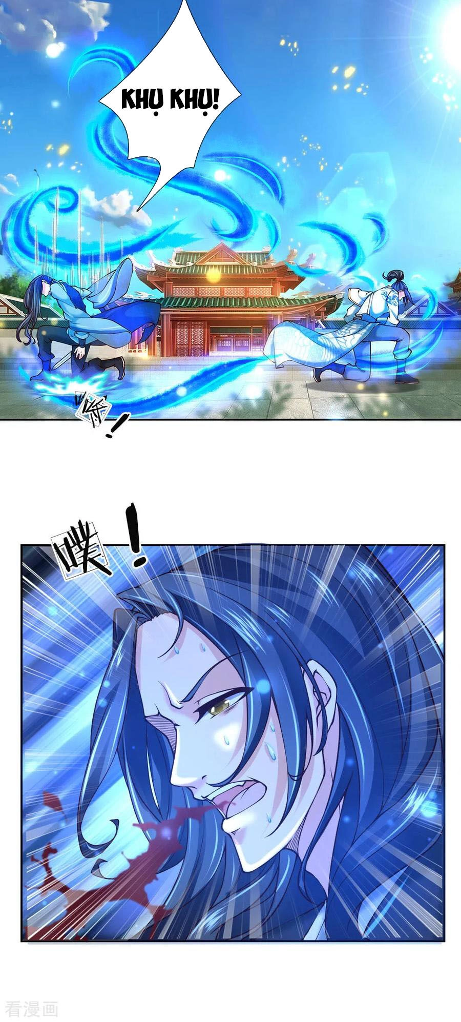 Thân Thể Của Ta Là Kiếm Chủng Chapter 81 - 13