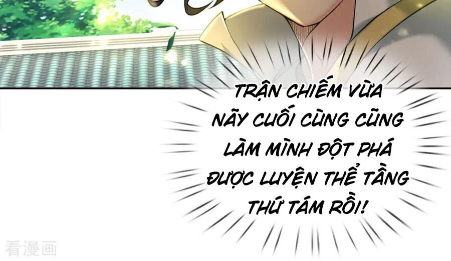 Thân Thể Của Ta Là Kiếm Chủng Chapter 81 - 20