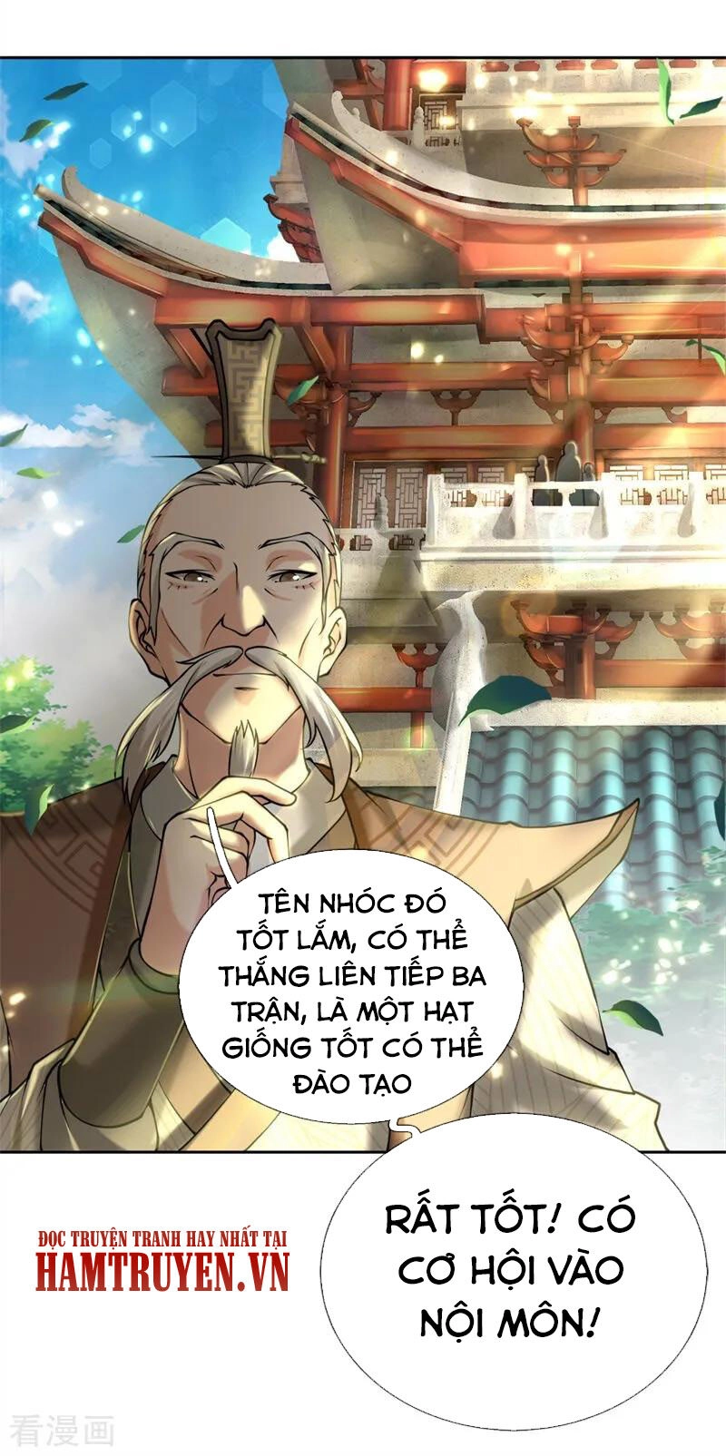 Thân Thể Của Ta Là Kiếm Chủng Chapter 83 - 5