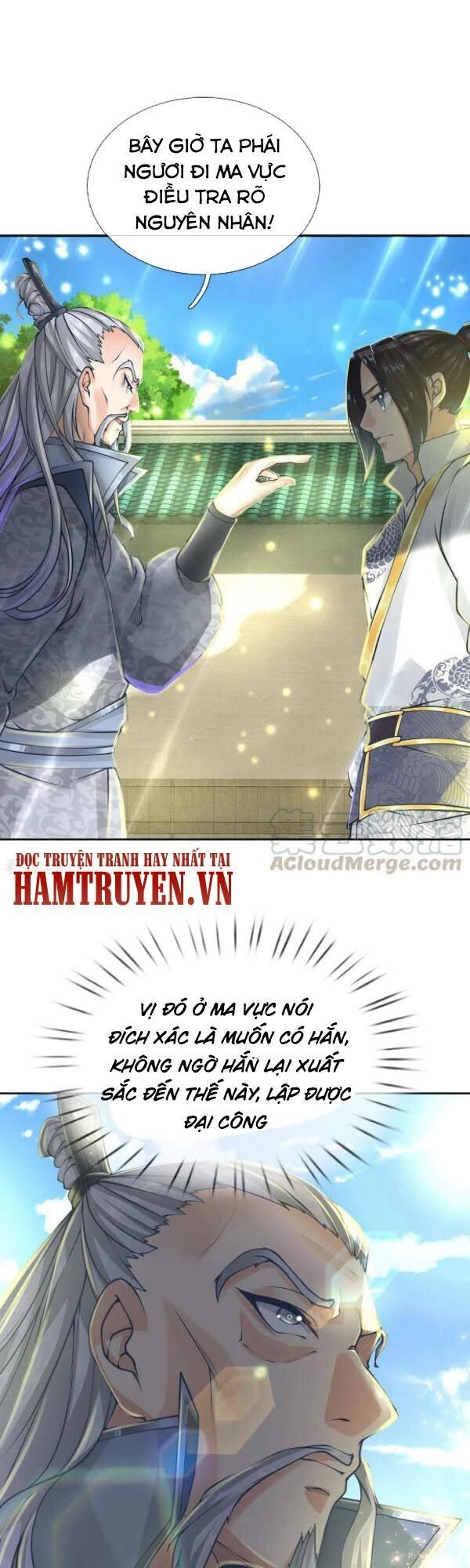 Thân Thể Của Ta Là Kiếm Chủng Chapter 86 - 5