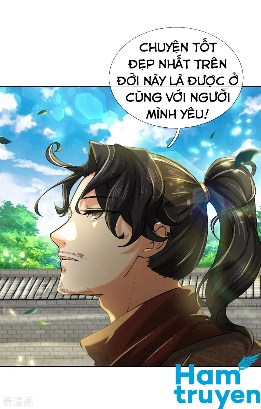 Thân Thể Của Ta Là Kiếm Chủng Chapter 89 - 27